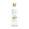 Botanical Hair Oil 200ml bottle with golden cap – 100% natural, mineral oil free