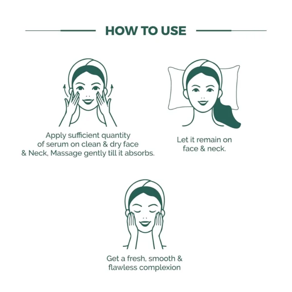 All Clear Skin Serum with 2% Salicylic Acid & Zinc 30 ml - Image 7