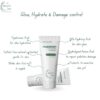Facewash for glow & hydrate, - AHA, Amino acid, Probiotic, Rice 100 g - Image 5