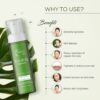 Alcohol-Free Face Toner with Hyaluronic Acid | Fights Pimples - Image 4