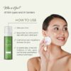 Alcohol-Free Face Toner with Hyaluronic Acid | Fights Pimples - Image 2