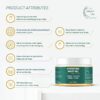 Hydrating Night Gel with Hyaluronic Acid & Vitamin B3 | 50g - Image 4
