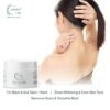 Nature’s Law Sleeve & Back Cream for dull back and neck – reduces scars, evens skin tone, and brightens for smooth, glowing skin.