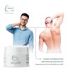 Nature’s Law Sleeve & Back Cream for men – reduces dullness, whitens, evens skin tone, and smooths back & neck.