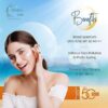 Sun Shelter Cream SPF50 PA+++ | No White Cast & Non-Greasy, 100g - Image 3
