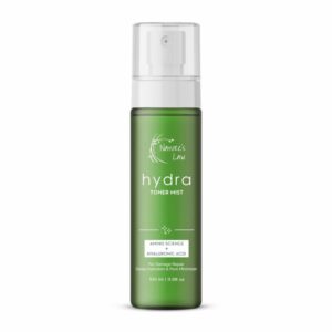 Alcohol-Free Face Toner with Hyaluronic Acid | Fights Pimples