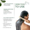 Protein Hair Mask with Biotin & Vitamins | Damage Repair | 200g - Image 5