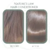 Conditioner for Dry & Damaged Hair | Moisture Lock | 200ml - Image 6
