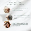 Conditioner for Dry & Damaged Hair | Moisture Lock | 200ml - Image 7