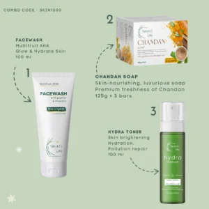 Nature’s Law Skin1000 3-in-1 Gift Combo